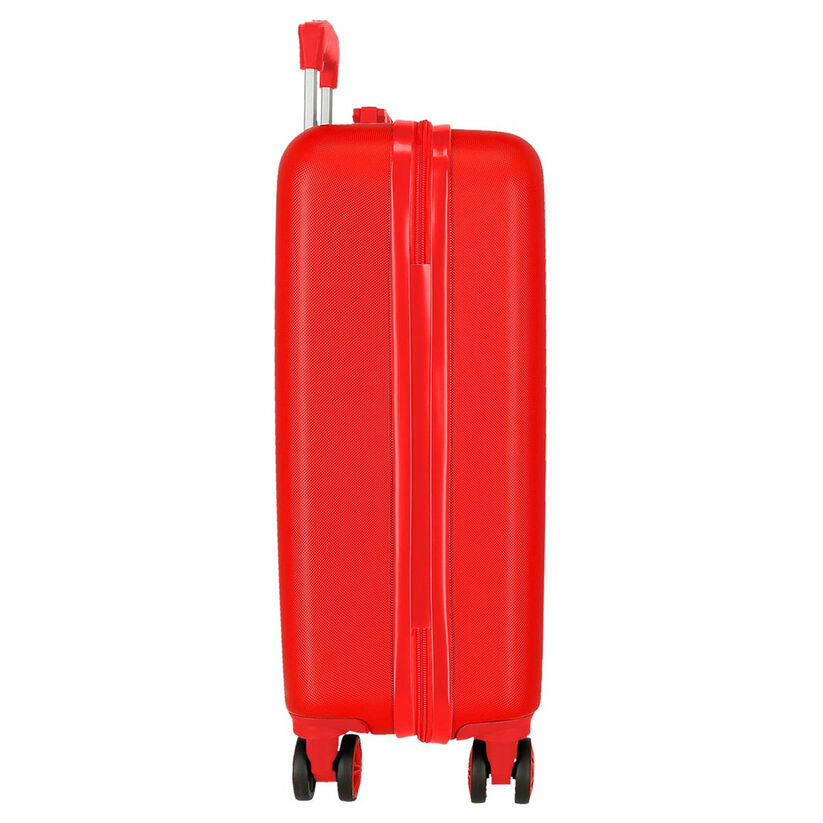 Maleta trolley ABS It's a mickey thing Mickey Disney 55cm