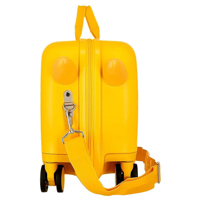 Maleta trolley ABS 3D Mickey Disney 45cm