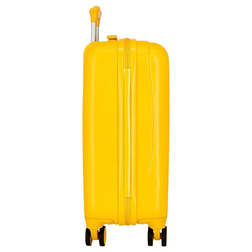 Maleta trolley ABS 3D Mickey Disney 50cm