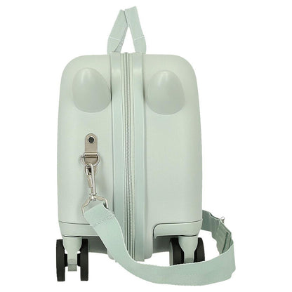 Maleta trolley ABS Just Chill Stitch Disney 45cm
