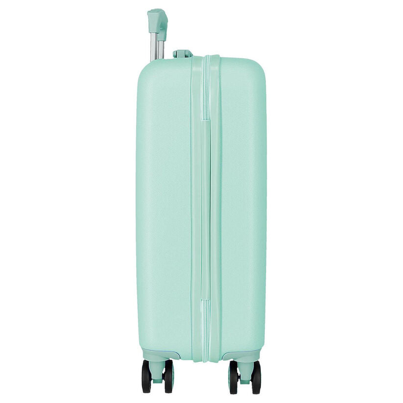 Maleta trolley ABS Lovely Stitch Disney 55cm