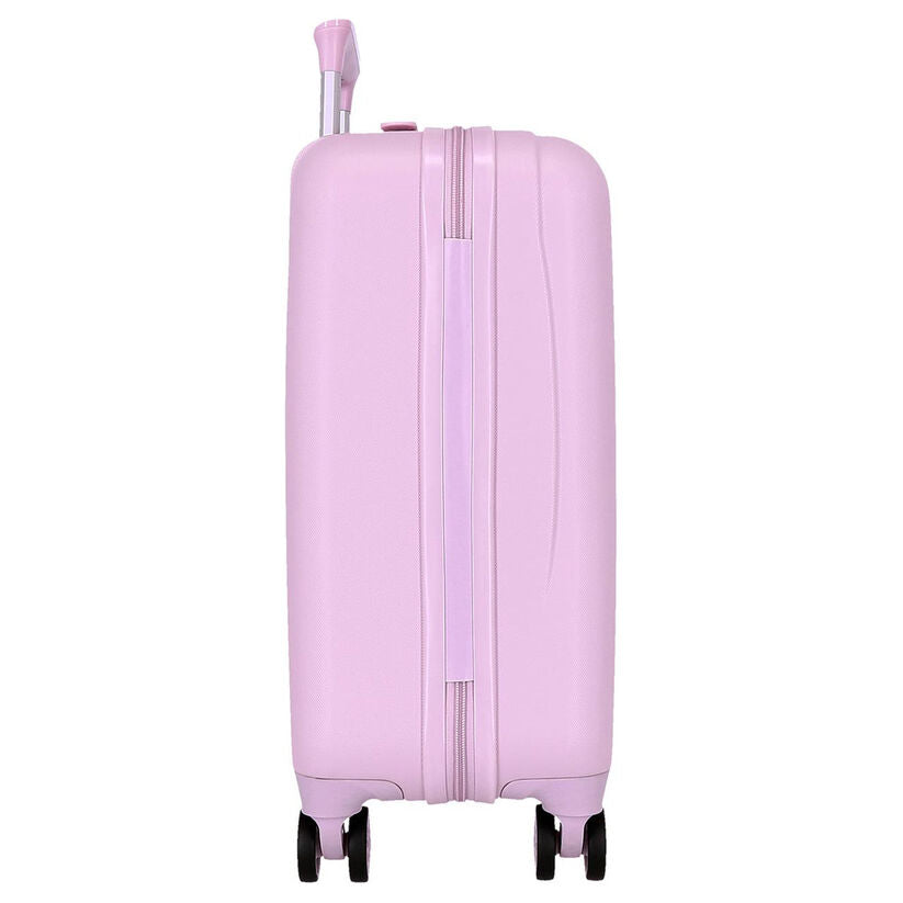 Maleta trolley ABS Lovely Stitch Disney 50cm