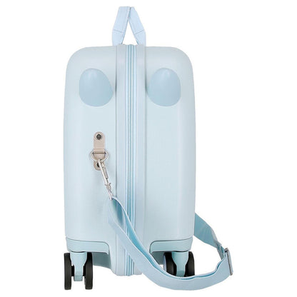 Maleta trolley ABS Hearts Stitch Disney 50cm