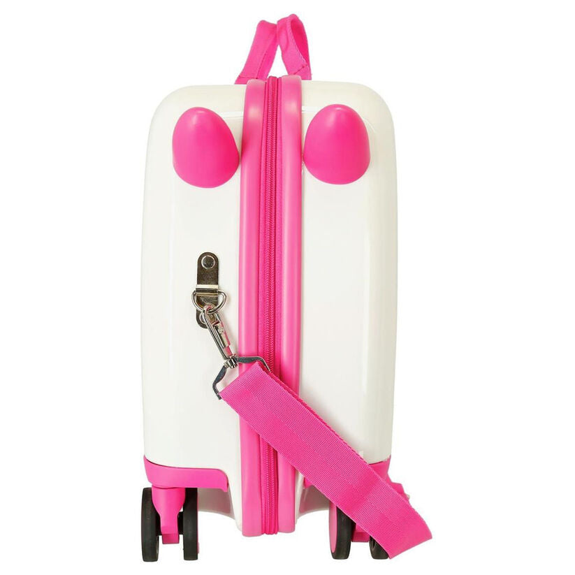 Maleta trolley ABS Marie Los Aristogatos Disney 50cm