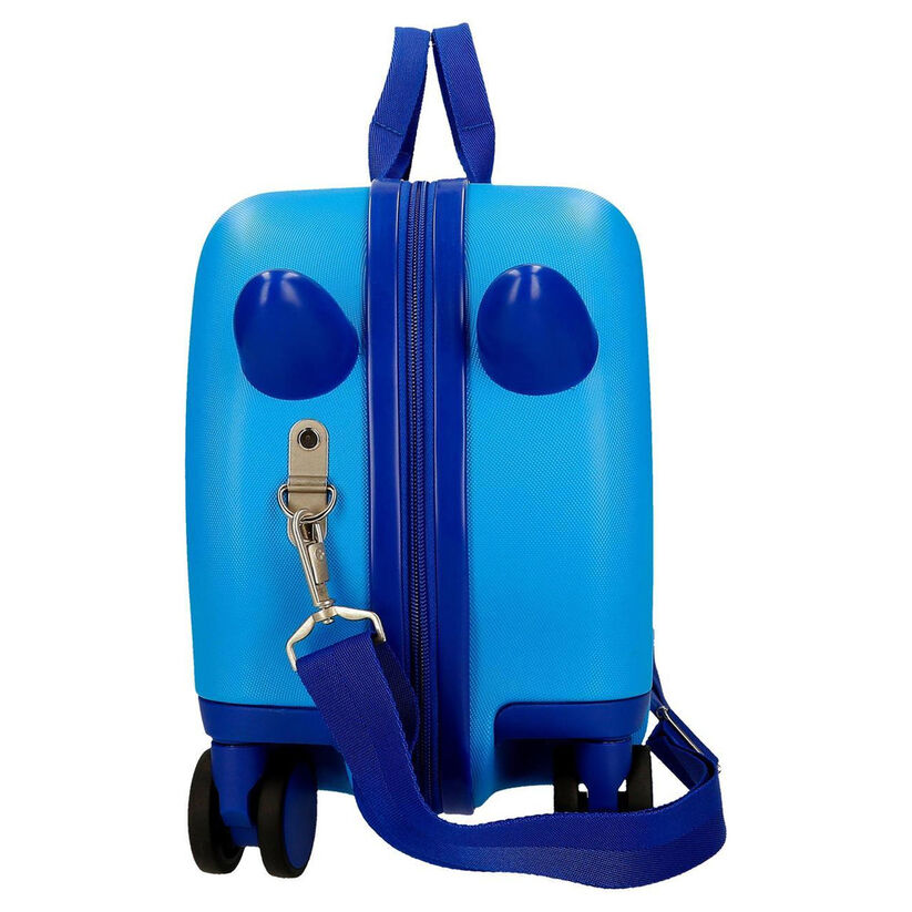 Maleta trolley ABS Peek A Boo Mickey Disney 45cm