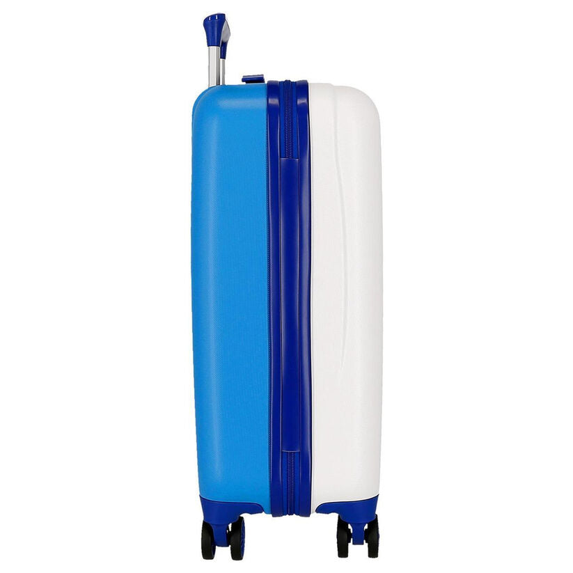 Maleta trolley ABS Here We Go Mickey Disney 55cm