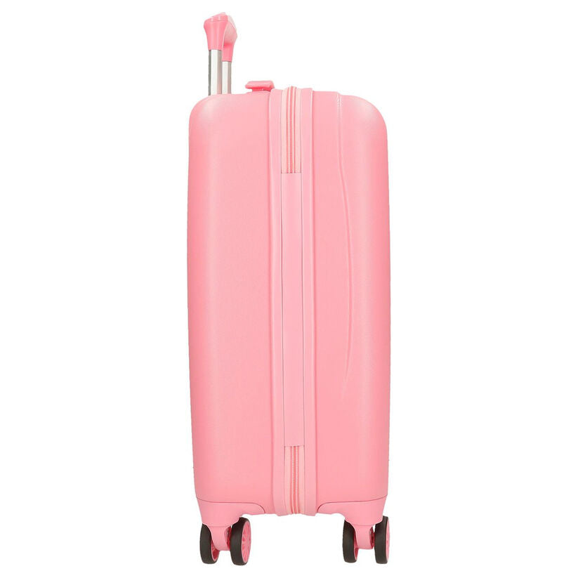 Maleta trolley ABS Find Your Joy Minnie Disney 50cm