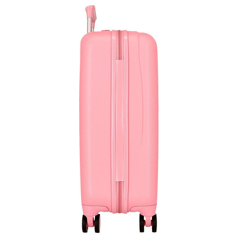 Maleta trolley ABS Happy To Be Me Minnie Disney 55cm