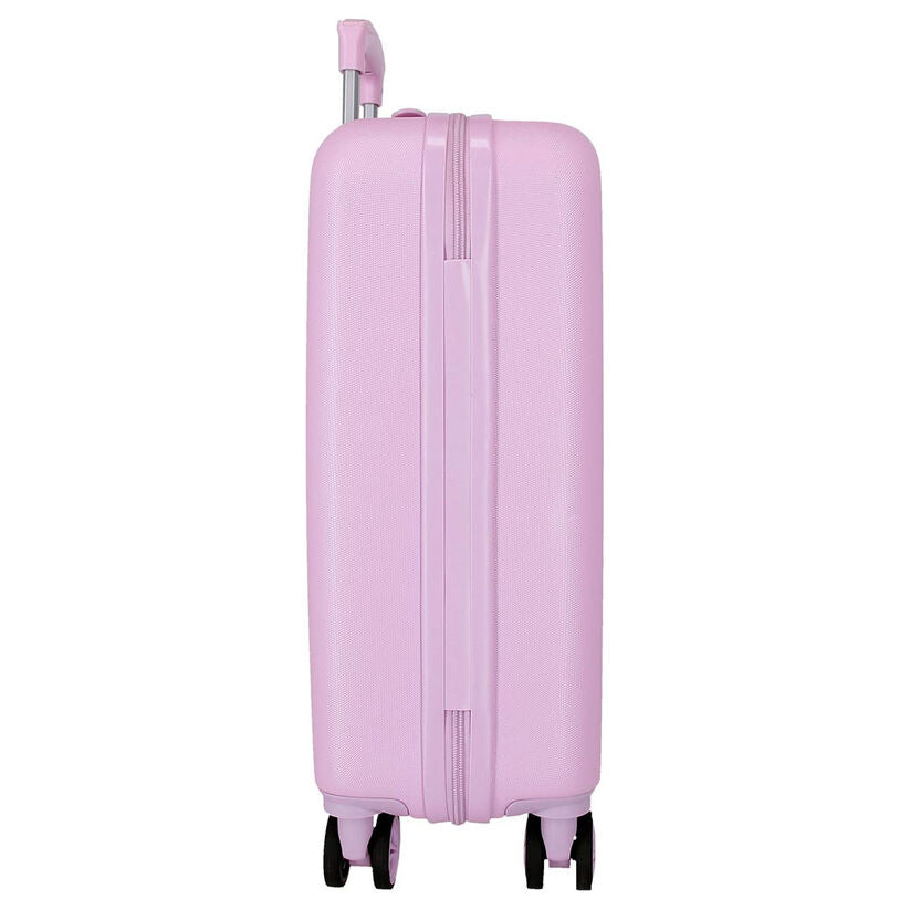 Maleta trolley ABS In This Together Frozen Disney 55cm