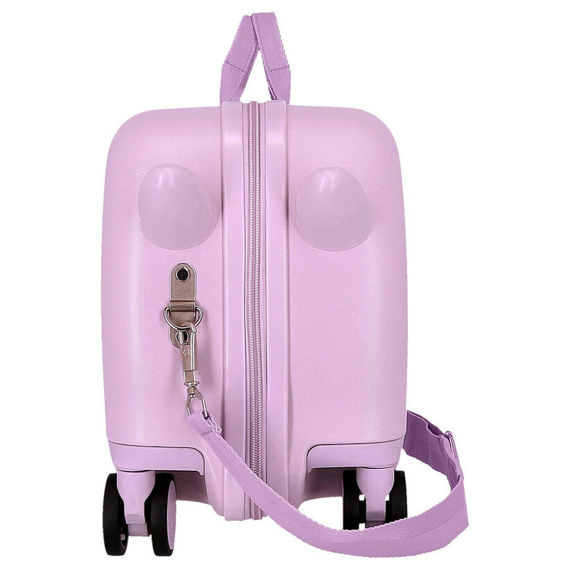 Maleta trolley ABS In This Together Frozen Disney 45cm