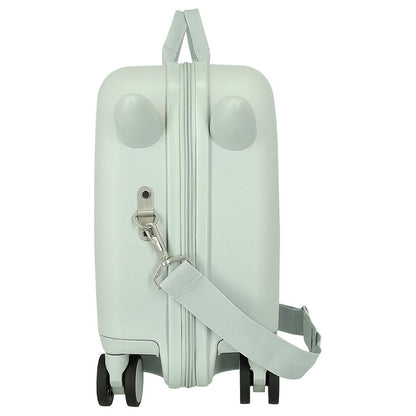 Maleta trolley ABS Keep Going Stitch Disney 50cm