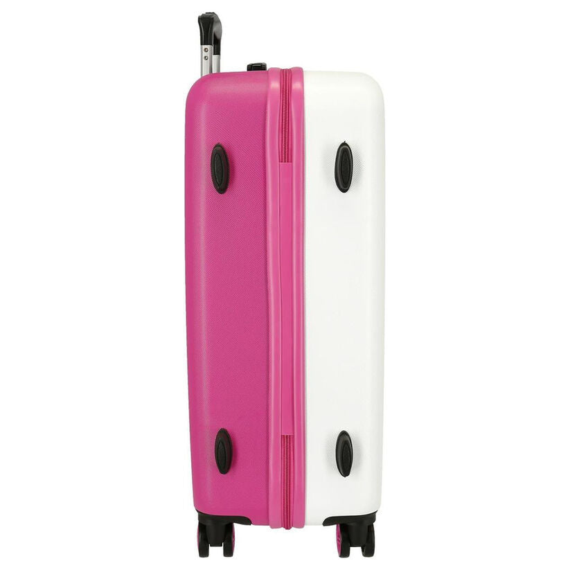 Maleta trolley ABS Have A Good Time Minnie Disney 65cm