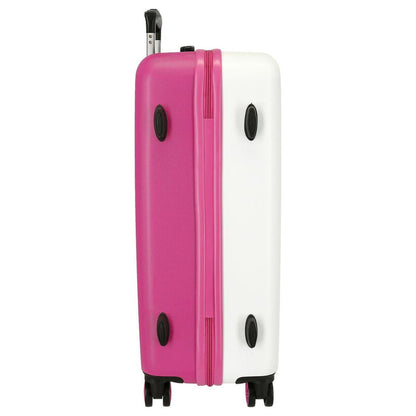 Maleta trolley ABS Have A Good Time Minnie Disney 65cm