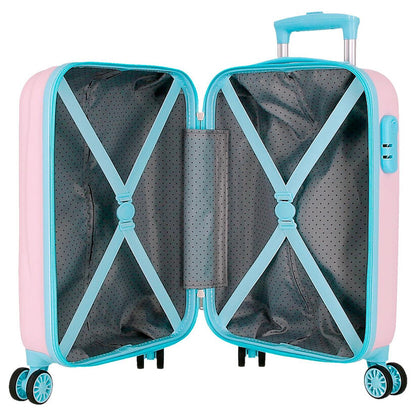 Maleta trolley ABS Happy Pets Truquesa Roll Road 50cm