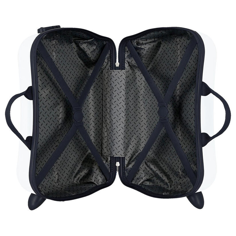 Maleta trolley ABS Monsters Movom 50cm