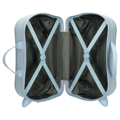 Maleta trolley ABS Baby Pets Roll Road 45cm