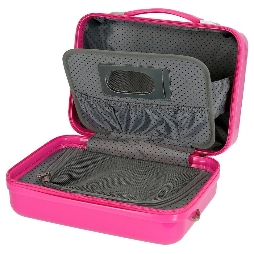 Neceser adaptable ABS Enjoy Minnie Disney  29cm