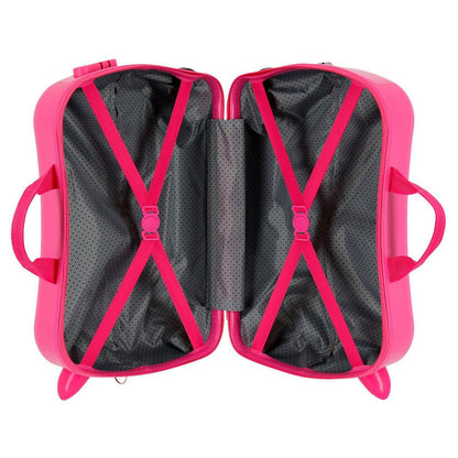 Maleta trolley ABS Happy Help Minnie Disney 50cm