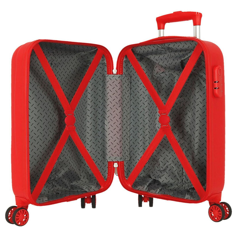 Maleta trolley ABS Spiderman Marvel 50cm
