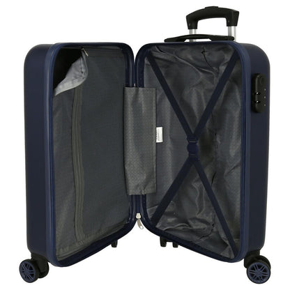 Maleta trolley ABS Portal Los Vengadores Avengers Marvel 55cm