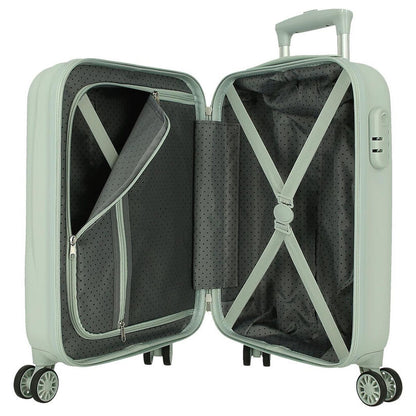 Maleta trolley ABS Time To Play Aristogatos Disney 50cm
