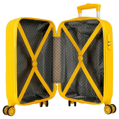 Maleta trolley ABS 3D Mickey Disney 50cm