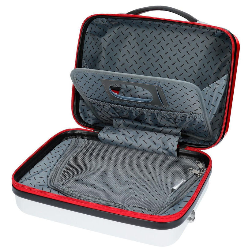 Neceser adaptable ABS 3D Mickey Disney 29cm