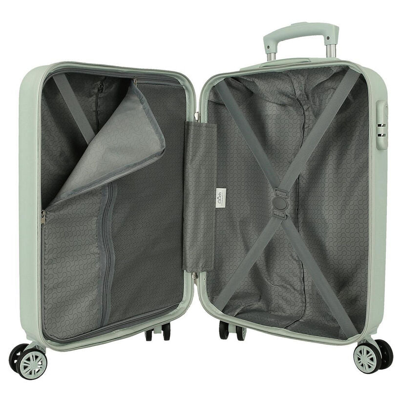 Maleta trolley ABS Wild Nature Minnie Disney 55cm
