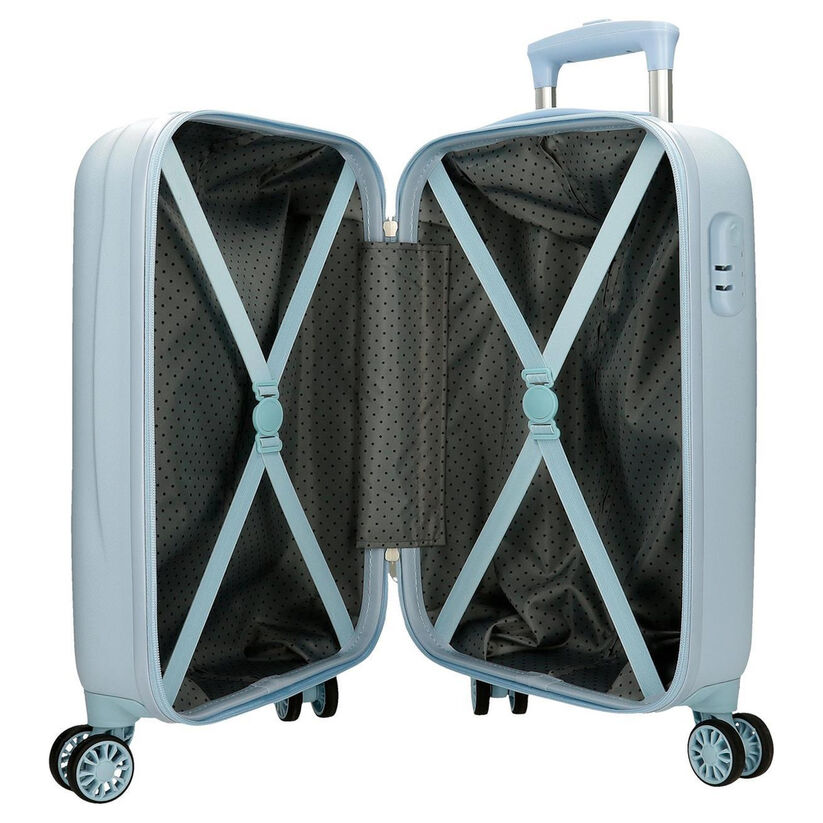 Maleta trolley ABS Cenicienta Disney 50cm