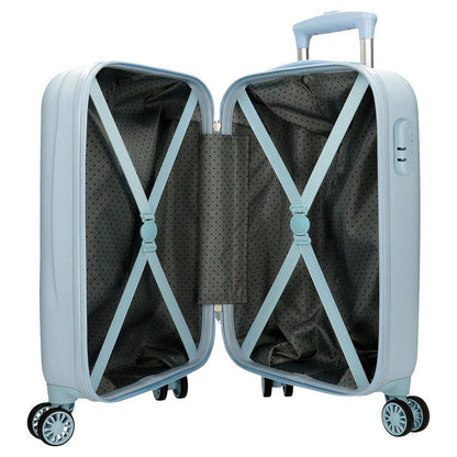 Maleta trolley ABS Cenicienta Disney 50cm