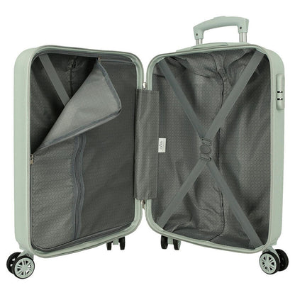 Maleta trolley ABS Just Chill Stitch Disney 55cm