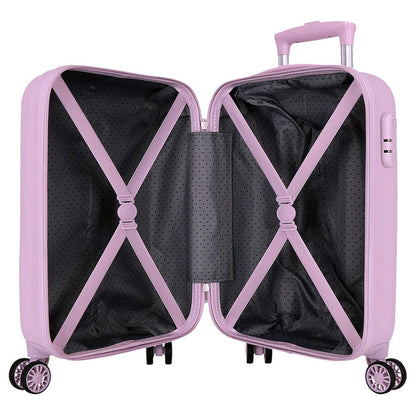 Maleta trolley ABS Lovely Stitch Disney 50cm