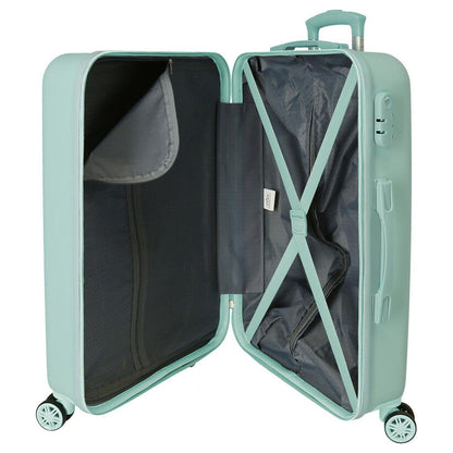 Maleta trolley ABS Lovely Stitch Disney 65cm
