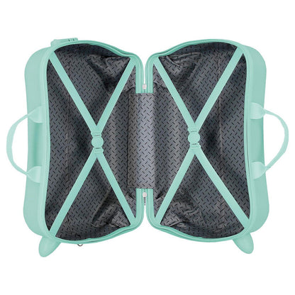 Maleta trolley ABS Little Destrution Stitch Disney 50cm