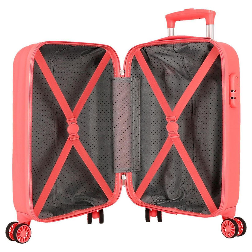 Maleta trolley ABS Loving Life Minnie Disney 50cm