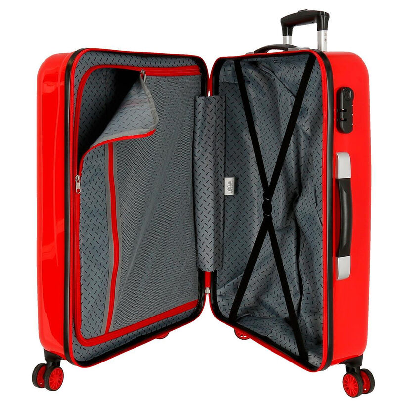 Maleta trolley ABS Castle Of Hello Kitty 68cm
