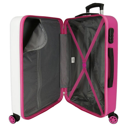 Maleta trolley ABS Have A Good Time Minnie Disney 65cm