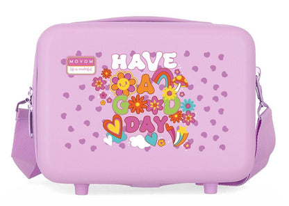 Neceser adaptable ABS Good Day Movom 29cm