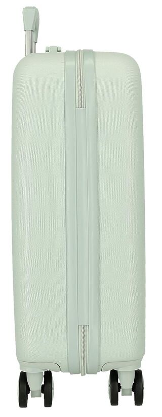 Maleta trolley ABS Forest Menta Movom 55cm