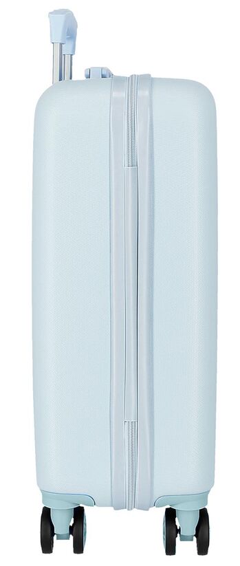 Maleta trolley ABS Forever Frozen Disney 55cm