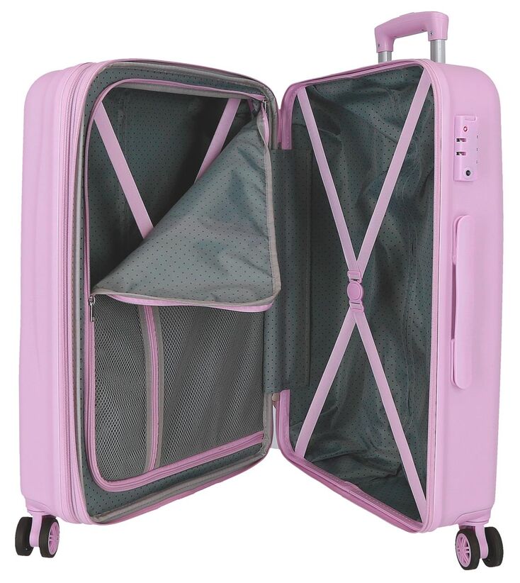 Maleta trolley ABS Good Day Movom 65cm