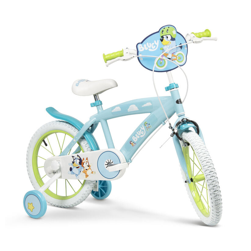 Bicicleta Bluey 16 pulgadas