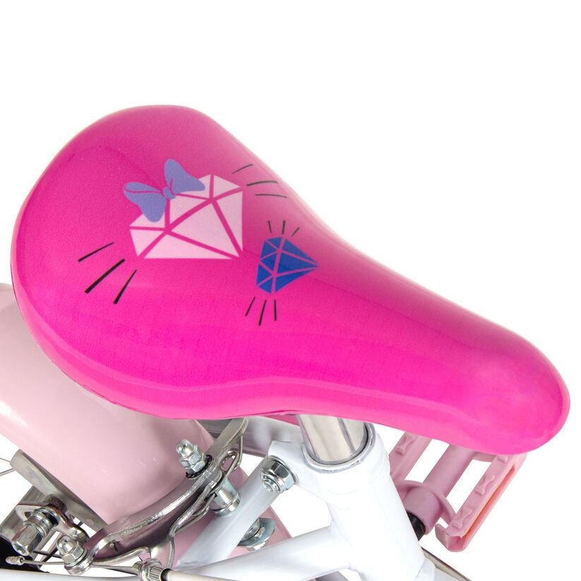 Bicicleta Huffy Minnie Disney 16 pulgadas