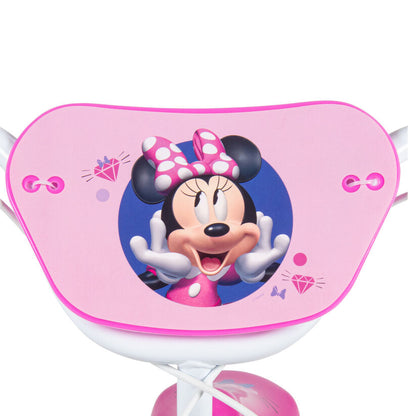 Bicicleta Huffy Minnie Disney 14 pulgadas