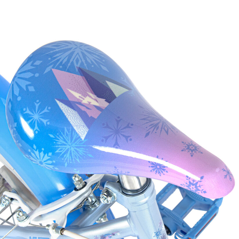 Bicicleta Huffy Frozen Disney 16 pulgadas