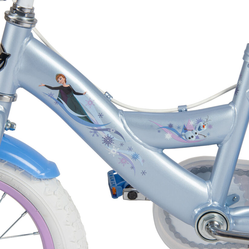 Bicicleta Huffy Frozen Disney 14 pulgadas