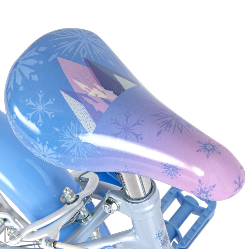 Bicicleta Huffy Frozen Disney 14 pulgadas