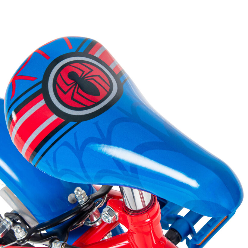 Bicicleta Huffy Spiderman Marvel 12 pulgadas