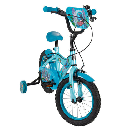 Bicicleta Stitch Disney 14 pulgadas