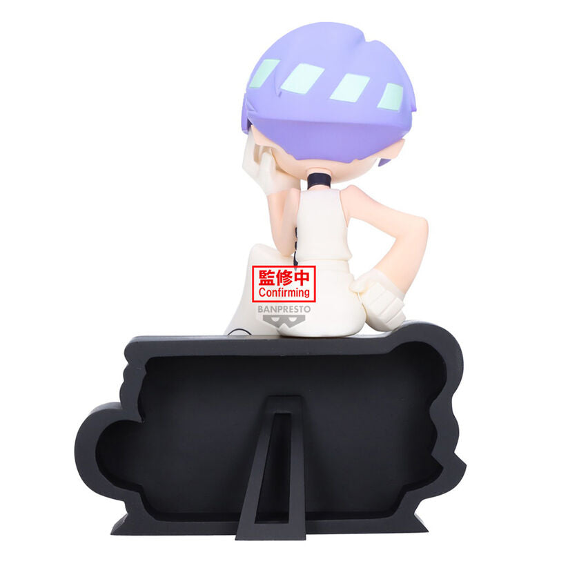 Figura Polyester New Panty & Stocking with Garterbelt 12cm